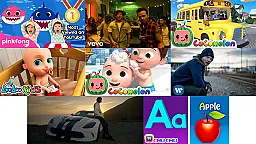 Самые популярные видео YouTube и миллионы долларов дохода