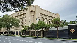 СГБ Азербайджана задержала мужчину, причастного к сотрудничеству с иностранными спецслужбами