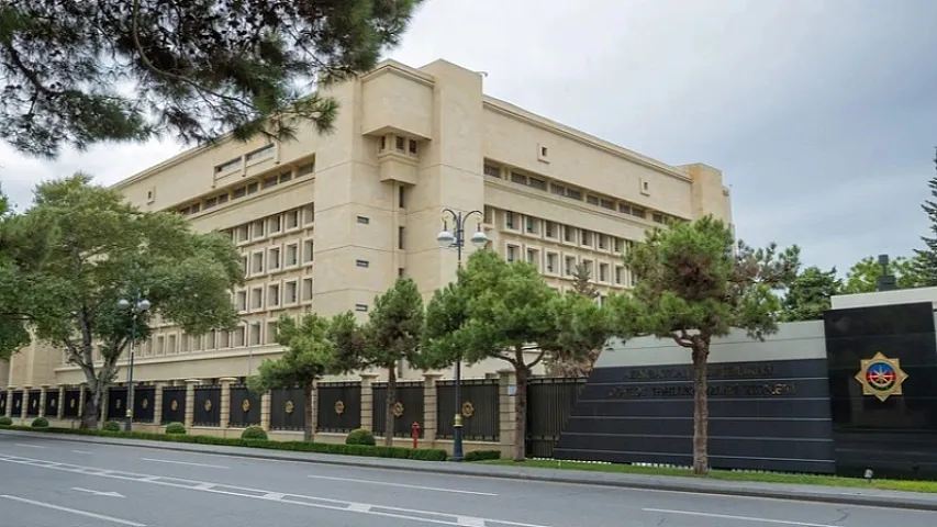 DTX xarici xüsusi xidmət orqanı ilə məxfi əməkdaşlıq edən şəxsi həbs edib