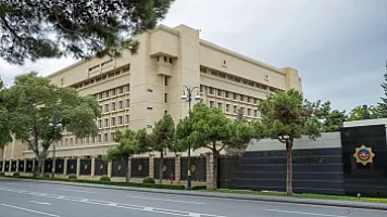 СГБ Азербайджана задержала мужчину, причастного к сотрудничеству с иностранными спецслужбами