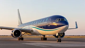 AZAL отменил рейс Баку–Тегеран–Баку