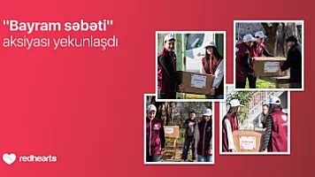 Праздничная акция Фонда Red Hearts подарила радость более чем 300 семьям