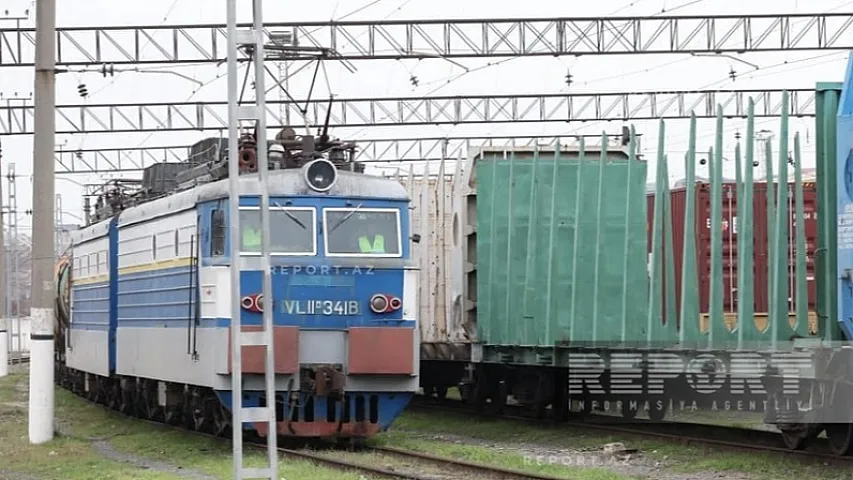 Azərbaycandan Biləcəri-Böyük Kəsik marşrutu ilə Ermənistana 48 vaqon neft məhsulu göndərilib