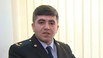 Шахин Багиров назначил участника Отечественной войны начальником управления