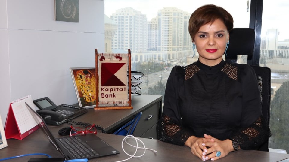 Günel Mavliyarova “PAŞA Bank”da yeni vəzifəyə təyin edildi