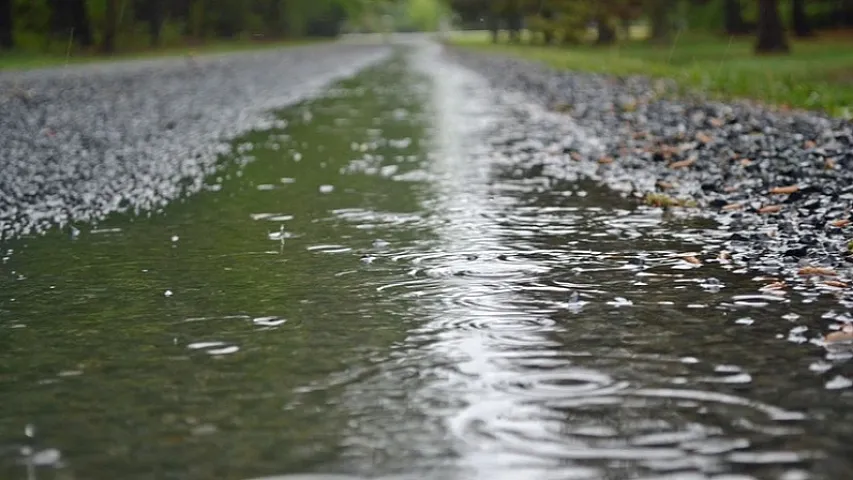 Sabah intensiv yağış yağacaq, sulu qara keçəcək