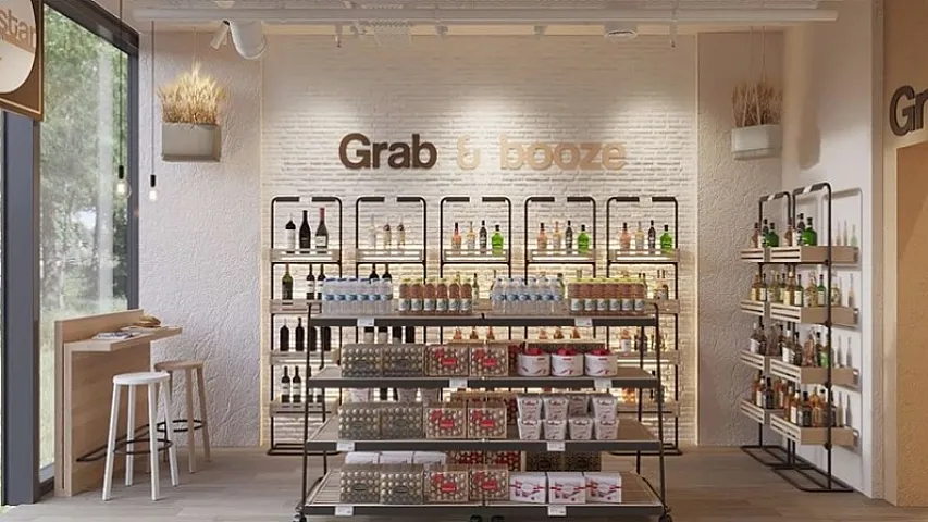 В Баку продана сеть Grab Star: 