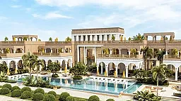 В Саудовской Аравии построят гольф-клуб и отель Trump за 10 млрд долларов