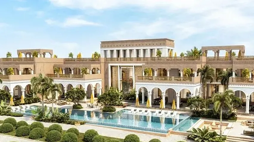 Səudiyyədə 10 milyard dollarlıq "Trump" qolf-klubu və otel tikiləcək