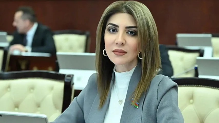 Deputat öz yerinə onu təyin etdi