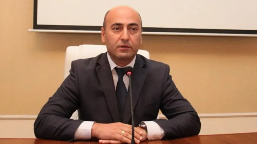 Rektor özünə müşavir təyin etdi - FOTO