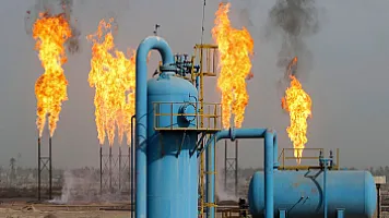 Добыча природного газа в Азербайджане за пять лет: динамика роста