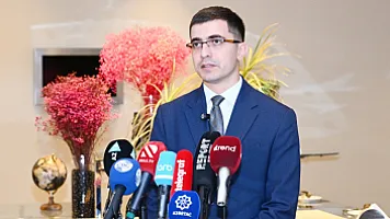 Зампред Азербайджанского туристического бюро перешел на работу в отели Marriott