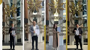 Ещё 9 субъектов МСБ получили сертификат «Startap» и налоговые льготы