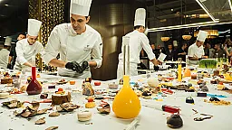 Небольшие инвестиции и доход до 6 тысяч в месяц: бизнес в сфере кейтеринга