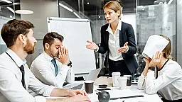 Десять ключевых причин, из-за которых бизнес терпит убытки