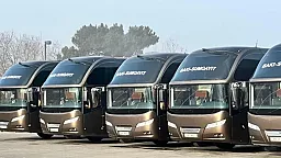 С 17 января подорожает проезд на экспресс-маршрутах Баку–Сумгайыт