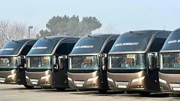 С 17 января подорожает проезд на экспресс-маршрутах Баку–Сумгайыт