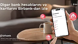 Новая эра цифрового банкинга: следите за всеми банковскими операциями в Birbank