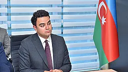 Алиага Азизов назначен заместителем начальника службы при Агентстве водных ресурсов