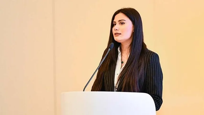 Сабина Багирова возглавила отдел по популяризации кино в Агентстве кинематографии Азербайджана