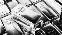 Серебро обновило исторический максимум: мартовские фьючерсы 2026 года превысили $90