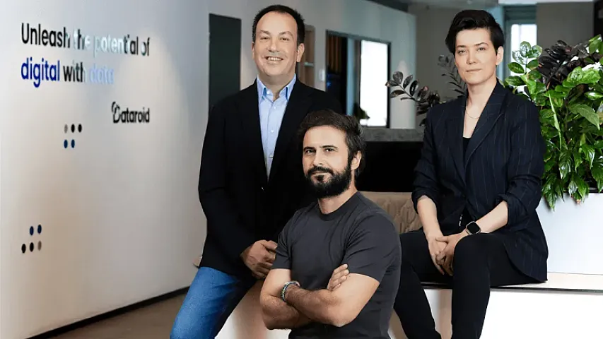 “Dataroid” 6,6 milyon dollar investisiya alıb 