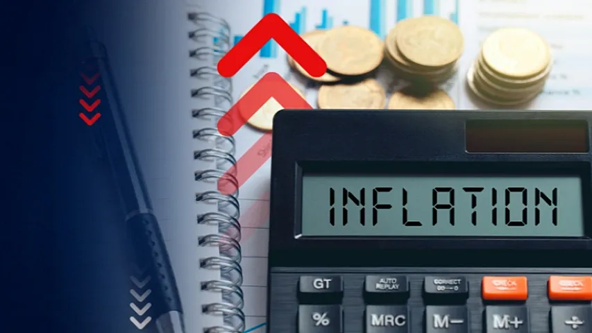 Azərbaycanda ötən il orta illik inflyasiya 6 %-ə yaxın olub