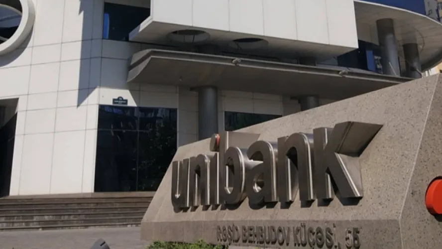 “Unibank”ın faiz xərcləri 23 milyon manatdan çox artıb 
