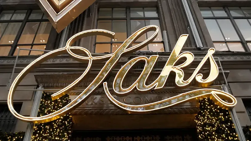 Lüks pərakəndə satış nəhəngi iflas elan etdi