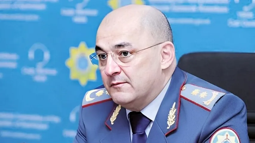 Şahin Bağırov polkovnikin iş yerini dəyişdi