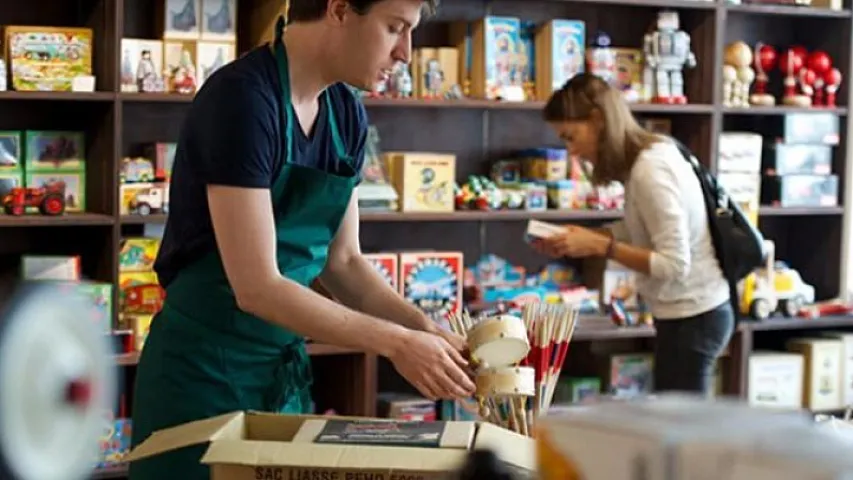 Сервис или продукт: какой бизнес-моделью выгоднее заниматься предпринимателю