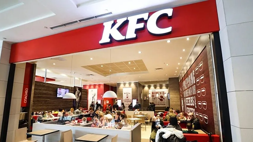 Rusiyada KFC adı tamamilə tarixə çevrildi