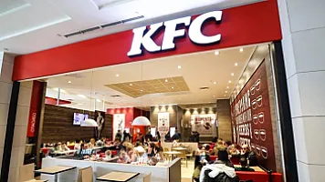 Бренд KFC окончательно ушёл с российского рынка