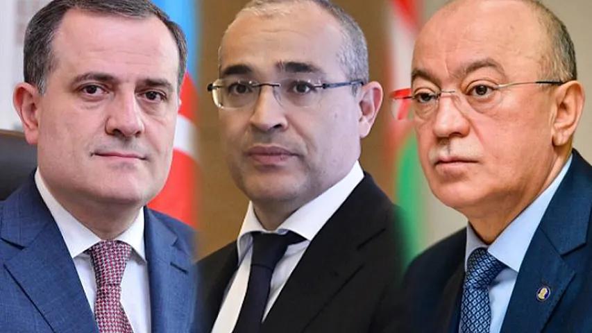 Ən çox müavini olan nazirlər