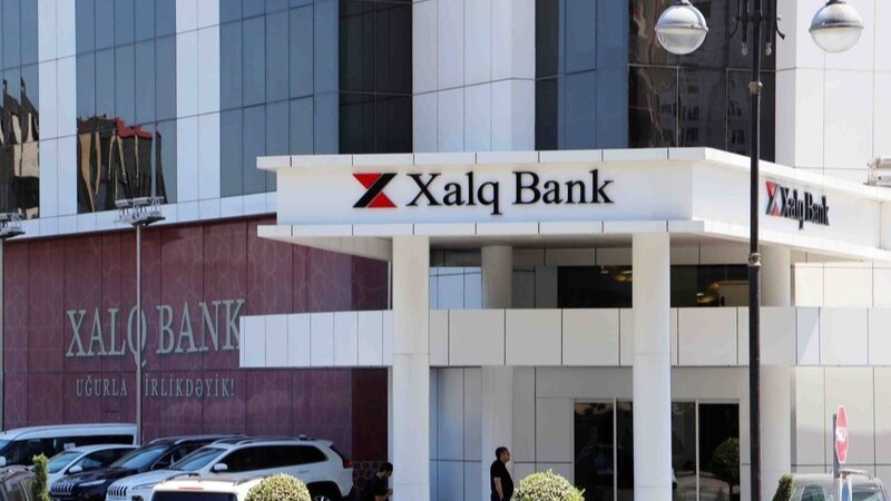 “Xalq Bank"ın xalis mənfəəti 4,6 milyon manat azalıb - Bank geriləyir