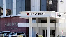 Рост расходов и снижение прибыли: финансовые итоги Xalq Bank за год