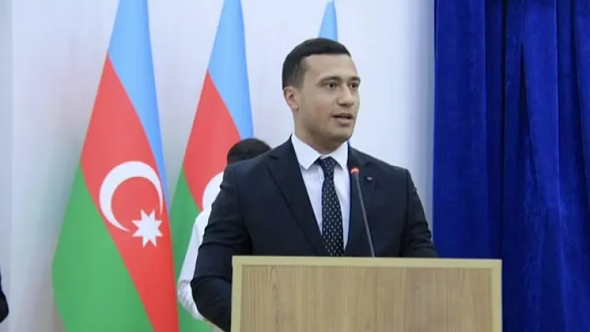 Nazirliyin idarə rəisi vəzifəsindən azad edildi