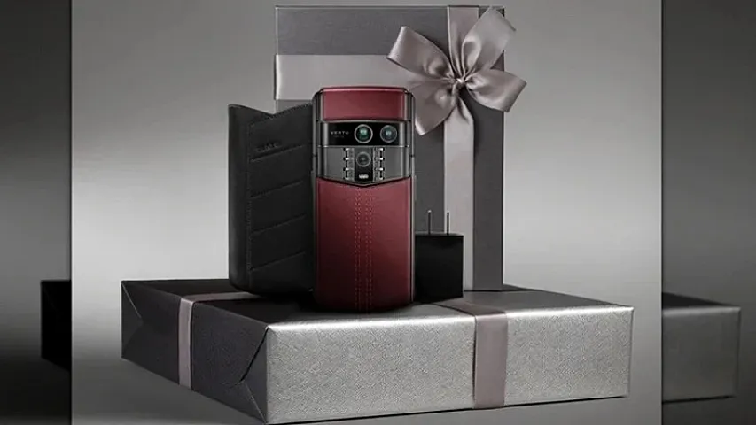 Texnologiya, yoxsa status simvolu: "Vertu Agent Q" niyə bu qədər bahadır?