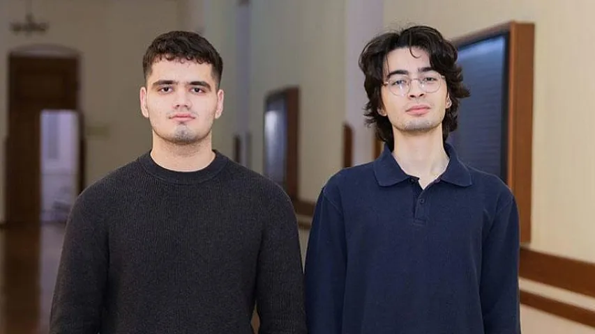 Tələbələrin yaratdığı "YumaX" startapı qalib oldu