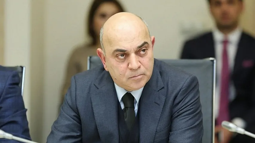 ADY-nin sədr müavini vəzifəsindən azad edilib