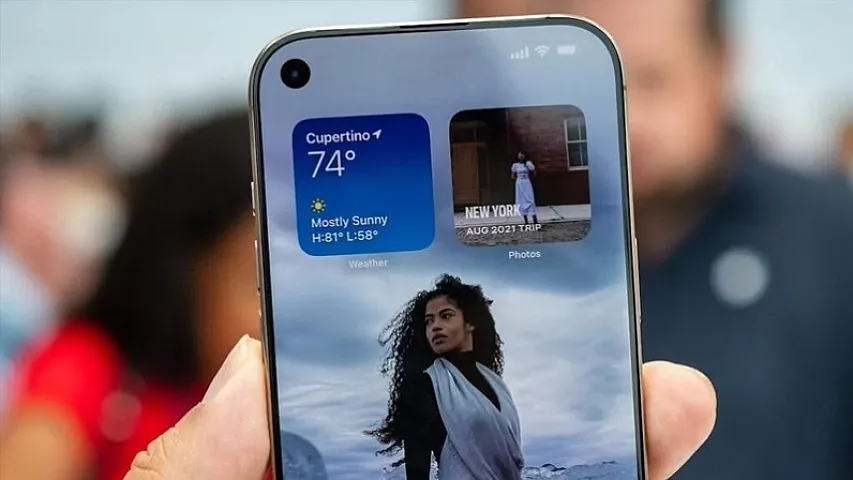 "iPhone 18 Pro" son 12 ildəki ən böyük dizayn dəyişikliklərini ortaya çıxardı