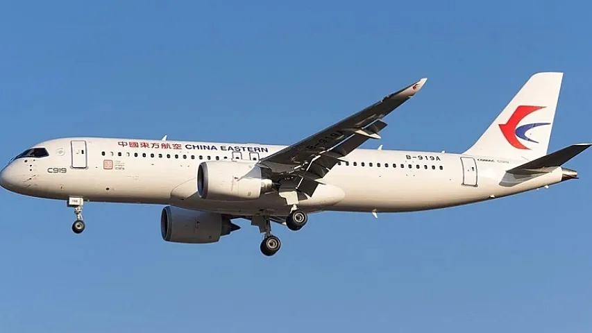 "Boeing" və "Airbus"a Çin rəqibi 2025-ci ildə tam iflasa uğrayıb