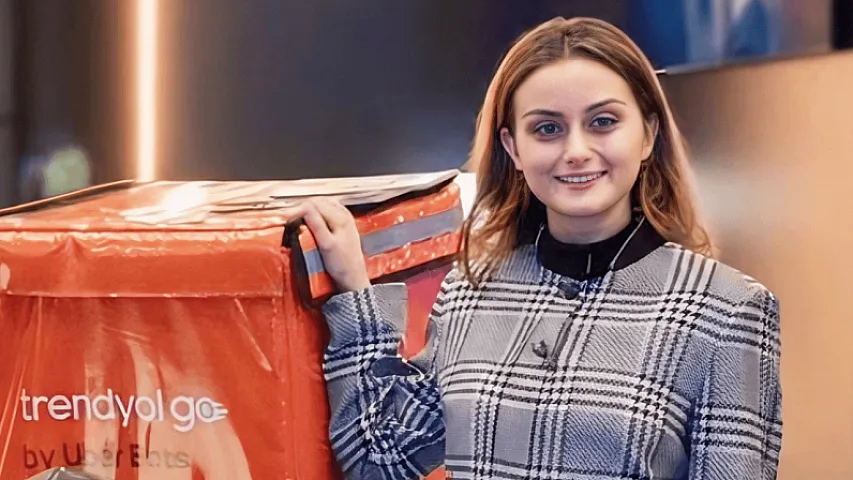 “Trendyol Go”dan “Uber Eats”ə transfer 