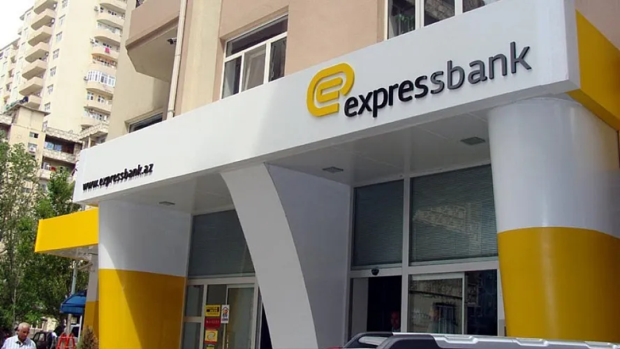 Expressbank-ın mənfəəti kəskin azaldı 