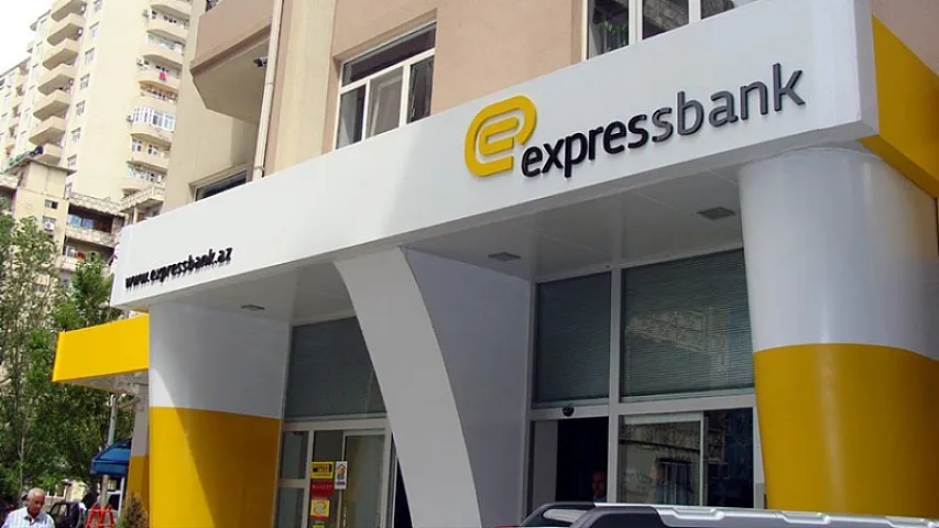 Expressbank-ın mənfəəti kəskin azaldı 