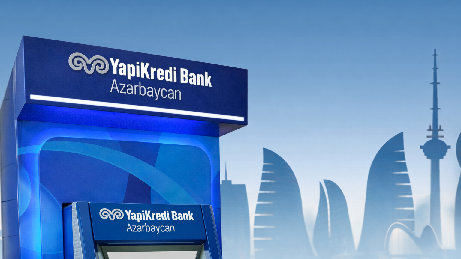 Население изъяло из «Yapı Kredi Bank Azərbaycan» депозиты на 10 млн манатов