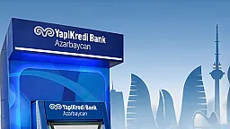Население изъяло из «Yapı Kredi Bank Azərbaycan» депозиты на 10 млн манатов