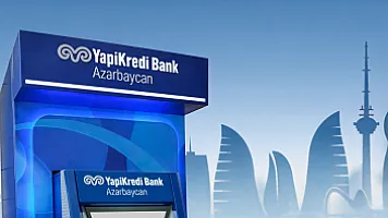 Население изъяло из «Yapı Kredi Bank Azərbaycan» депозиты на 10 млн манатов