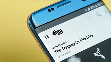 Платформа Digg возобновляет работу: открыта бета-версия